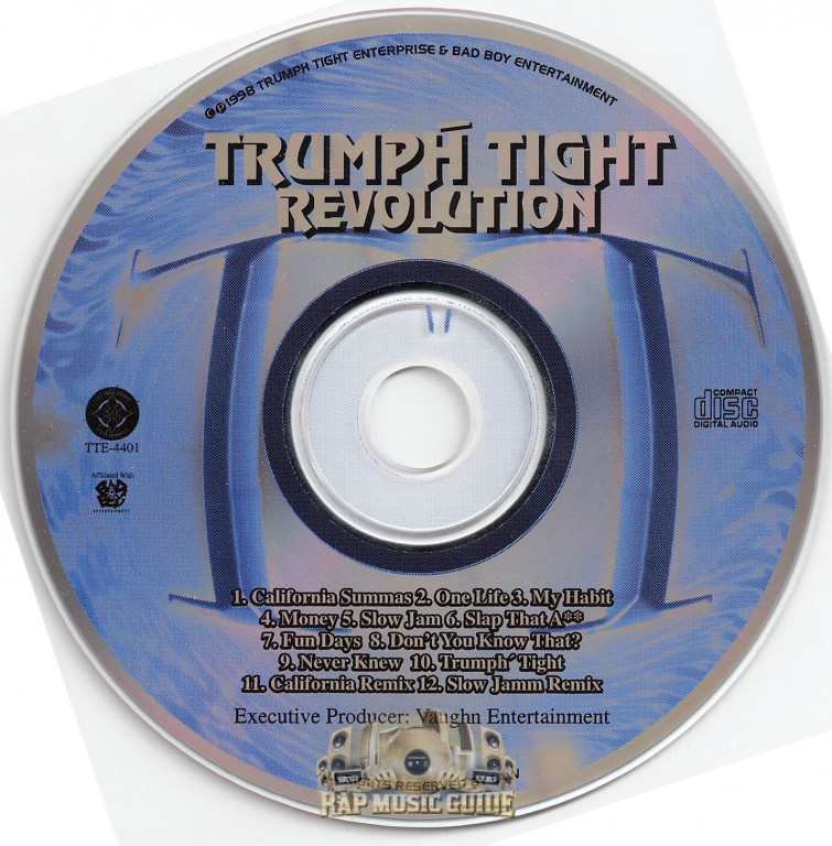 TRUMPH TIGHT REVOLUTION/G-RAP | cesairs.com